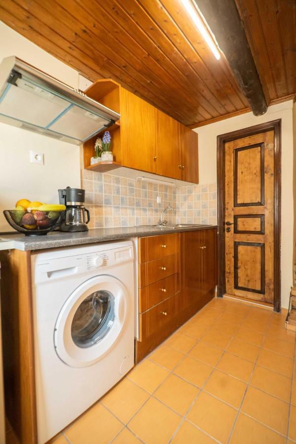 Kolymbos House Kefalas Экстерьер фото