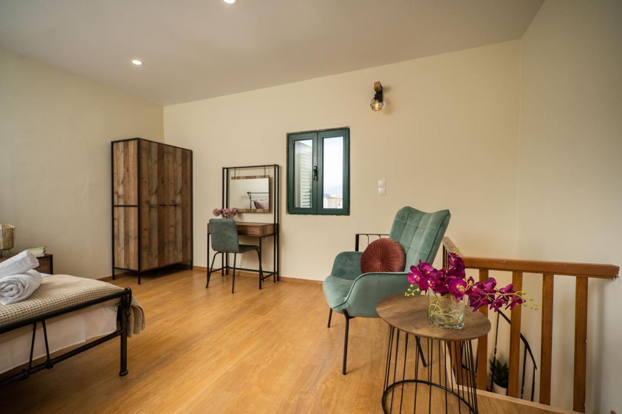 Kolymbos House Kefalas Экстерьер фото