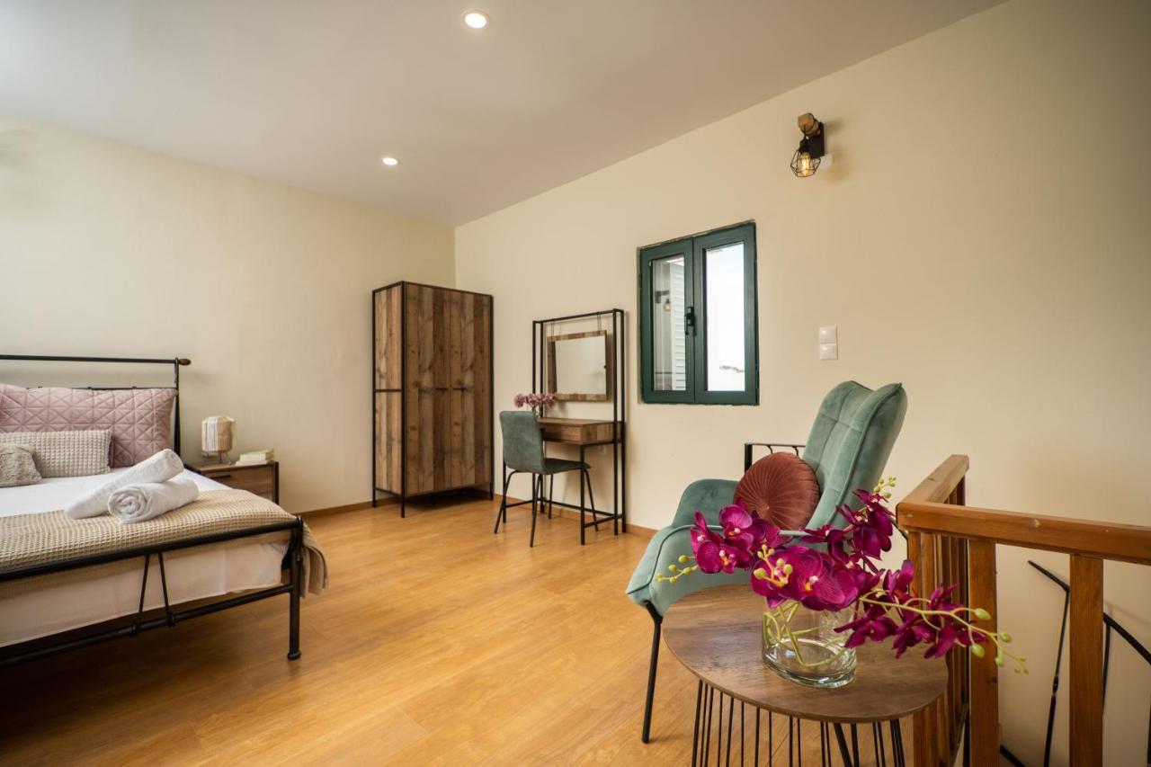 Kolymbos House Kefalas Экстерьер фото