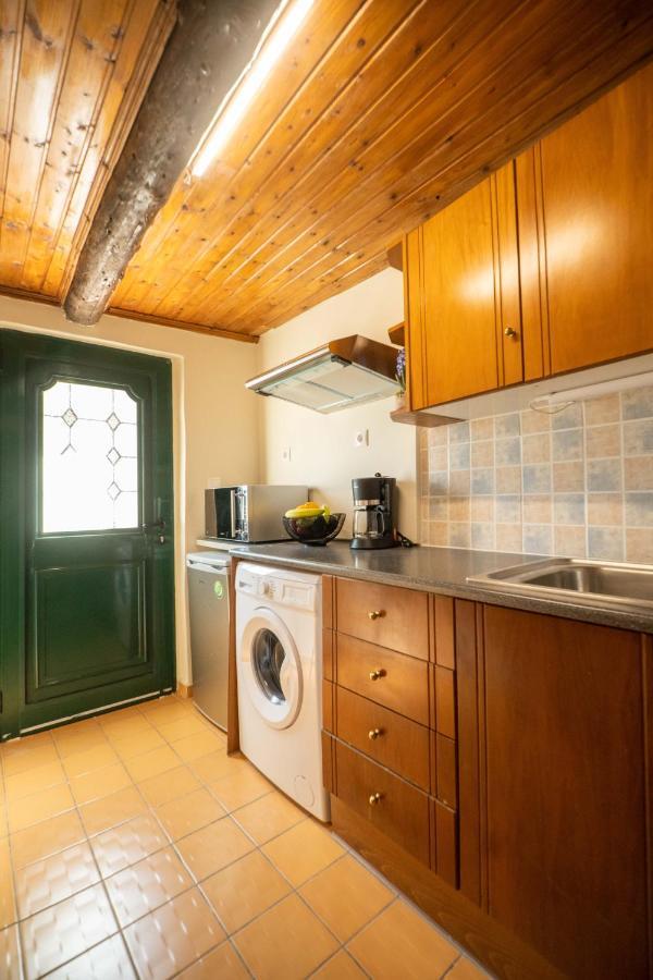 Kolymbos House Kefalas Экстерьер фото
